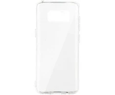 Dėklas Topt Galinis dangtelis 2 mm idealiai tinkantis Samsung Galaxy S8 skaidrus
