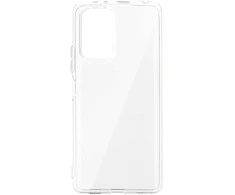 Toptel Topt Back dėklas 2 mm Perfect skirtas Xiaomi Redmi Note 10 PRO/Note 10 PRO MAX skaidrus