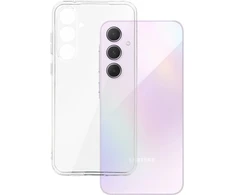 Back Dėklas 2 mm Perfect skirtas Samsung Galaxy A55 5G TRANSPARENT