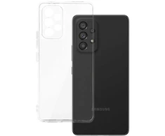 Back Dėklas 2 mm Perfect skirtas Samsung Galaxy A53 5G TRANSPARENT
