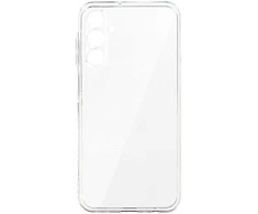 Dėklas Topt Galinis dangtelis 2 mm idealiai tinkantis Samsung Galaxy A15 4G/5G skaidrus