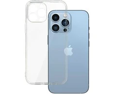 Topt Riposo Dėklas „PERFECT“ 2 mm iPhone, Samsung ir Xiaomi telefonų modeliams iPHONE 13 PRO