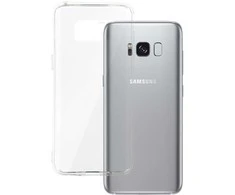 Dėklas Topt Galinis dangtelis 2 mm idealiai tinkantis Samsung Galaxy S8 skaidrus