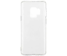 Dėklas Toptel Topt Galinis dangtelis 2 mm idealiai tinkantis Samsung Galaxy S9 skaidrus