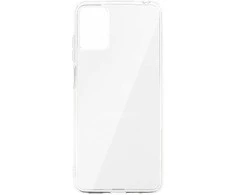 Dėklas Topt Galinis dangtelis 2 mm idealiai tinkantis Motorola Moto E22/E22I skaidrus