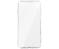 Dėklas Topt Galinis dangtelis 2 mm idealiai tinkantis Apple iPhone 7 Plus / 8 Plus (5,5″) skaidrus