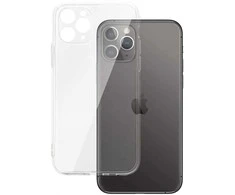 iLike Riposo Dėklas „PERFECT“ 2 mm įvairiems telefonų modeliams IPHONE 11 PRO (5.8')