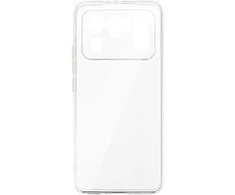 Dėklas Topt Galinis dangtelis 2 mm idealiai tinkantis Xiaomi MI 11 Ultra skaidrus