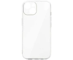 Topt Back Dėklas 2 mm Perfect skirtas Apple iPhone 15 skaidrus