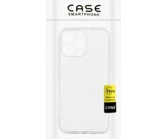 Toptel Topt Back dėklas 2 mm Perfect skirtas Xiaomi Redmi Note 13 4G skaidrus
