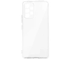 Fusion Accessories Galinis dėklas 2 mm Perfect, skirtas Samsung Galaxy A53 5G, SKAIDRUS