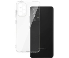 Back Dėklas 2 mm Perfect skirtas Samsung Galaxy A52/A52S TRANSPARENT
