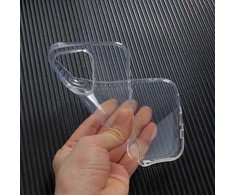 Toptel Topt Back dėklas 2 mm Perfect skirtas Samsung Galaxy A20E skaidrus