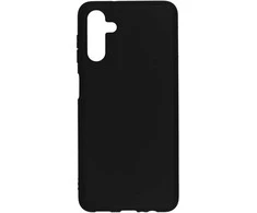 Dėklas iLike Topt Galinis dangtelis Matinis, skirtas Samsung Galaxy A13 5G/A04S, juodos spalvos