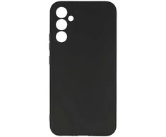 Dėklas Topt Galinis dangtelis Matinis skirtas Samsung Galaxy A34 5G juodos spalvos