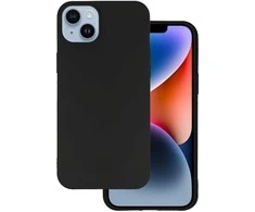 Dėklas iLike Topt Galinis dangtelis Matinis skirtas Apple iPhone 14 juodos spalvos