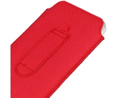 Toptel Topt Dėklas HIT (Dydis XL) skirtas Apple iPhone 15/15 Pro/Apple iPhone 16/16 Pro/Samsung S24/S24 Plus/S25/S25 Plus/A53/A55 5G raštas 2 raudonos spalvos