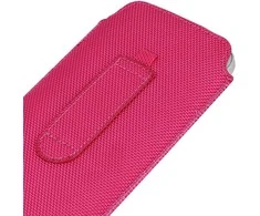 Dėklas Toptel Topt HIT maišelis telefonui (Dydis XL) Apple iPhone 14/14 Pro/Apple iPhone 15/15 Pro/Samsung S23/S23 Plus/S24/S24 Plus/A15/A54 5G design 2 rožinės spalvos