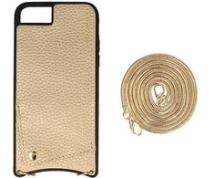 Toptel BAG – Simply Leather Dėklas – Apple iPhone XS MAX Gold