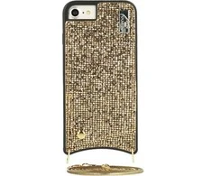 Dėklas Topt Krepšys telefonui – Star – Apple iPhone XS Max aukso spalvos