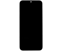 Toptel Topt LCD Ekranas NCC for Samsung Galaxy A14 5G (A14U/146P) juodas with frame Prime
