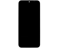 Toptel Topt LCD Ekranas NCC for Samsung Galaxy A14 5G (A146B/146M) juodas with frame Prime