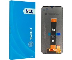 Dėklas Toptel Topt LCD Ekranas NCC for Samsung Galaxy A32 5G (A326B/A326U/A326W) juodas Prime