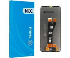 Toptel Topt LCD Ekranas NCC for Samsung Galaxy A14 (A14U/146P) juodas Prime