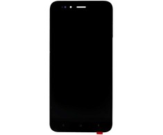 Toptel Topt LCD Ekranas skirtas Xiaomi A1/5X juodas Premium Quality
