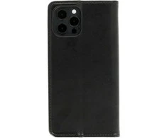 Dėklas Toptel Topt Magnet Elite Book skirtas Apple iPhone 12 Pro Max juodos spalvos