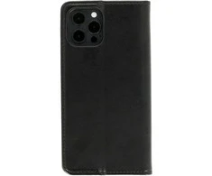 Dėklas Toptel Topt Magnet Elite Book skirtas Apple iPhone 14 Plus juodos spalvos