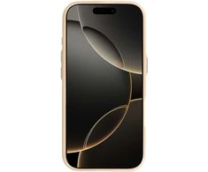 Dėklas Toptel Topt Magsafe Slim Shiny skirtas Apple iPhone 16e aukso spalvos