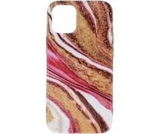 Dėklas Topt Marble Silikon Apple iPhone 12 Mini šablonas 8