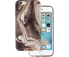Dėklas Topt Marble Silikon Apple iPhone 6/6S (4,7") šablonas 7