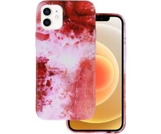 Dėklas Topt Marble Silikon Apple iPhone 12 Mini šablonas 5