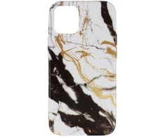 Dėklas Topt Marble Silikon Apple iPhone 12 Mini šablonas 3