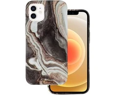 Dėklas Topt Marble Silikon Apple iPhone 12 Mini šablonas 7
