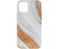 Dėklas Topt Marble Silikon Apple iPhone 12 Mini šablonas 1