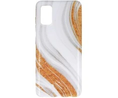 Dėklas Topt Marble Silikon Samsung Galaxy A41 šablonas 1