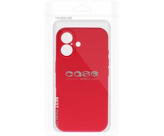 Dėklas Toptel Top Silicone Lite Samsung Galaxy A56 5G Raspberry