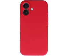 Tel Protect Silicone Lite dėklas skirtas Samsung Galaxy S20 FE/Lite avietinės spalvos