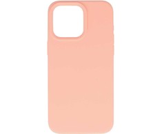 Dėklas Toptel Topt Silicone Lite Xiaomi 15 Pro 5G peach