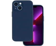 Dėklas Topt Silicone Lite Xiaomi Redmi A4 navy