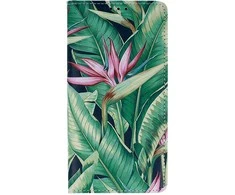 Dėklas Topt Smart Book Flower skirtas Apple iPhone 13 Design 4