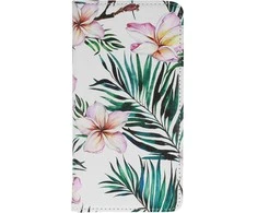 Dėklas Topt Smart Book Flower skirtas Apple iPhone 13 Pro Design 1