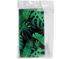 Toptel „Topt Smart Book“ dėklas su gėlėmis Apple iPhone 12 Pro Max Design 3