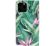Dėklas Topt Smart Book Flower skirtas Apple iPhone 13 Mini Design 4