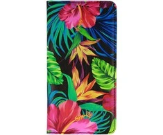 Dėklas Topt Smart Book Flower skirtas Apple iPhone 13 Pro Design 2