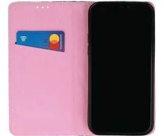 Toptel „Topt Smart Book“ – „Samsung Galaxy S22 Ultra Design 4“ dėklas, skirtas gėlėms sijonėlėms.