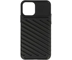 Dėklas Topt Thunder dėkals skirtas Apple iPhone 11 Pro juodos spalvos